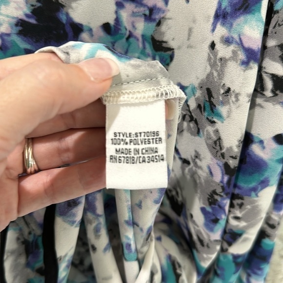 Jules & Leopold Top - Size Large - Picture 6 of 6